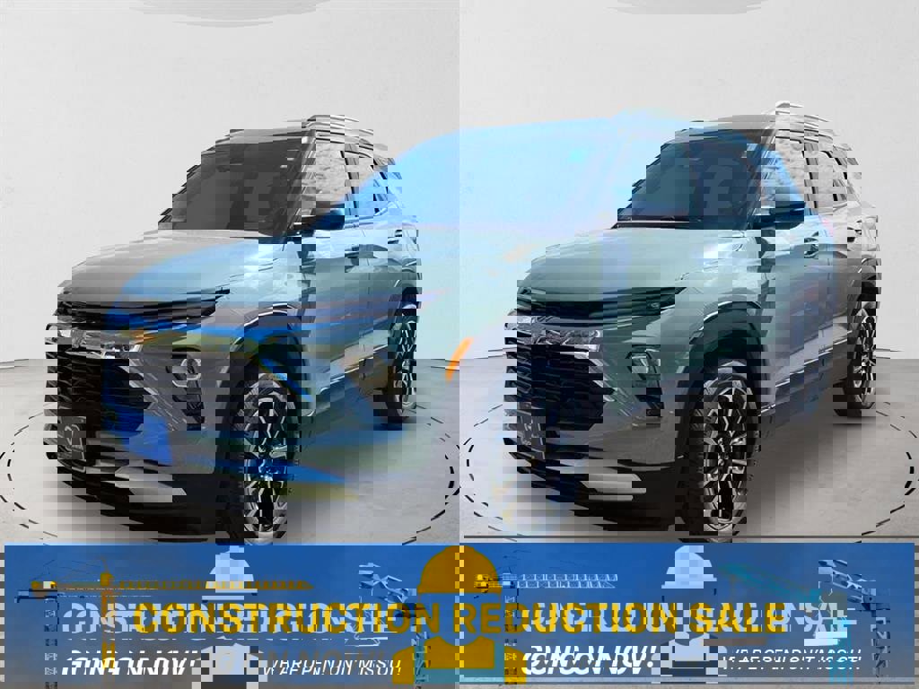New 2026 Chevrolet TrailBlazer LT w/ Driver Confidence Package image 1