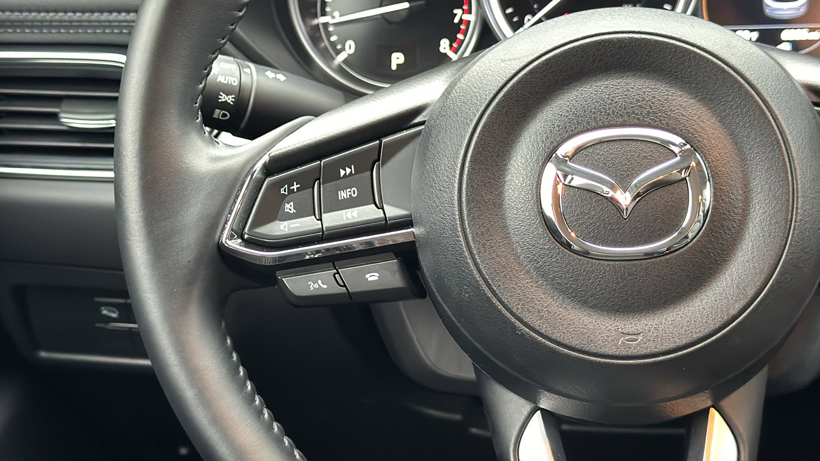 Certified 2025 MAZDA CX-5 AWD 2.5 S w/ Select Package image 30