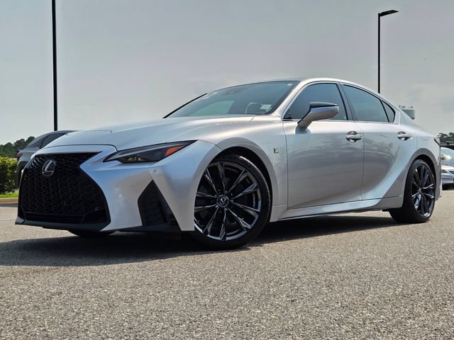 Certified 2022 Lexus IS 350 F Sport w/ Accessory Package RWD image 23