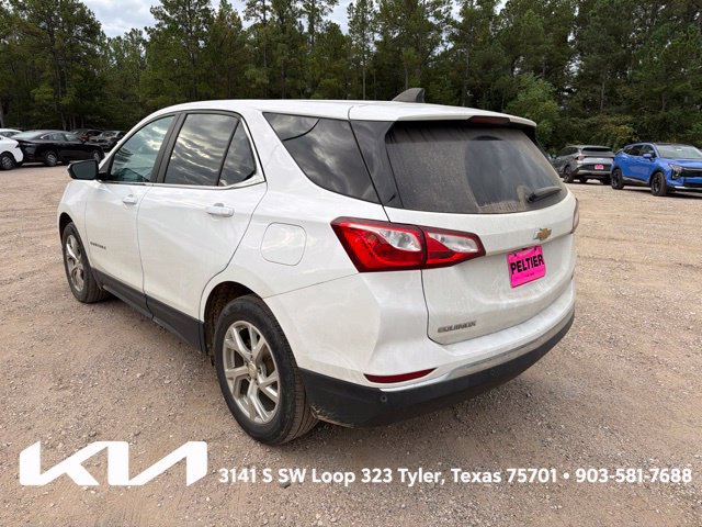 Used 2021 Chevrolet Equinox LT FWD image 8