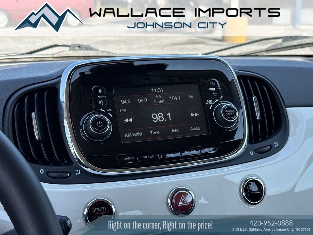 Used 2019 FIAT 500 Pop FWD image 22