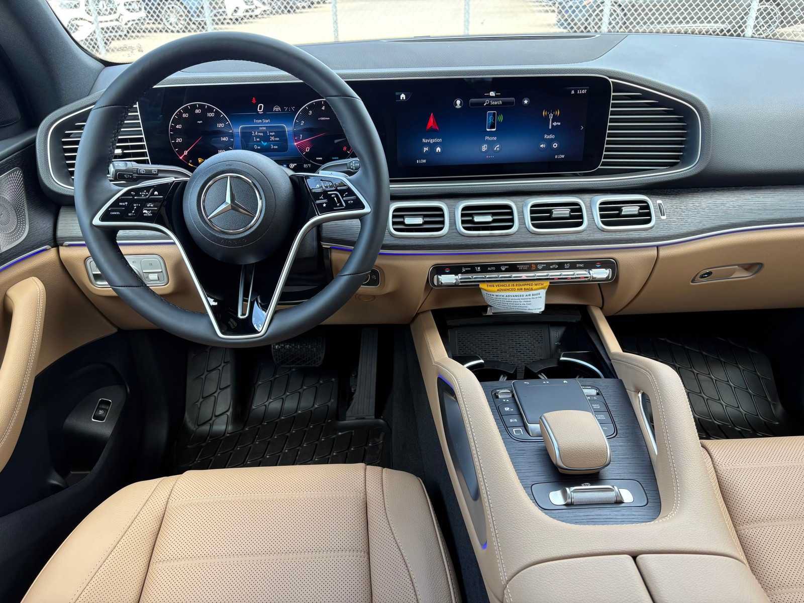 New 2026 Mercedes-Benz GLE 450 4MATIC image 12