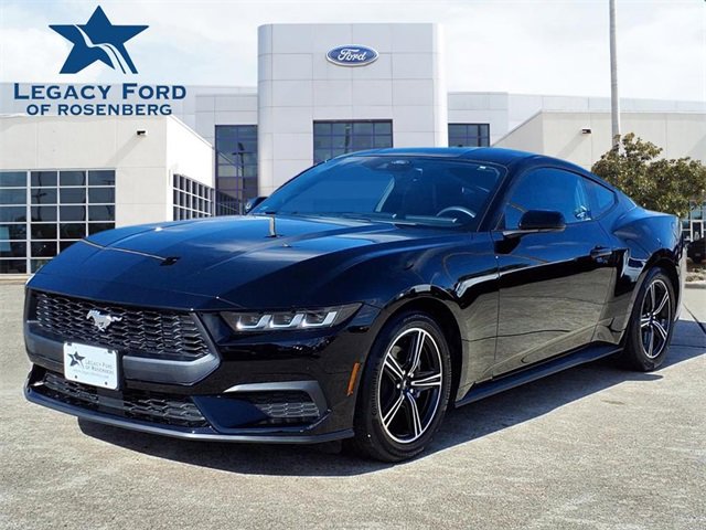 Used 2024 Ford Mustang Coupe