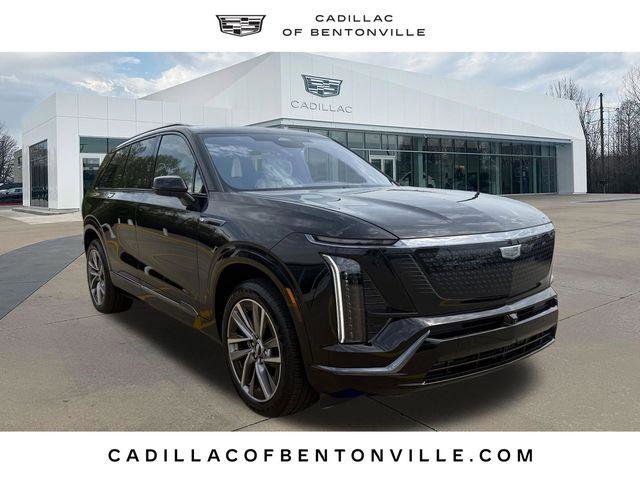 New 2026 Cadillac Vistiq Sport w/ LPO, Floor Liner Package