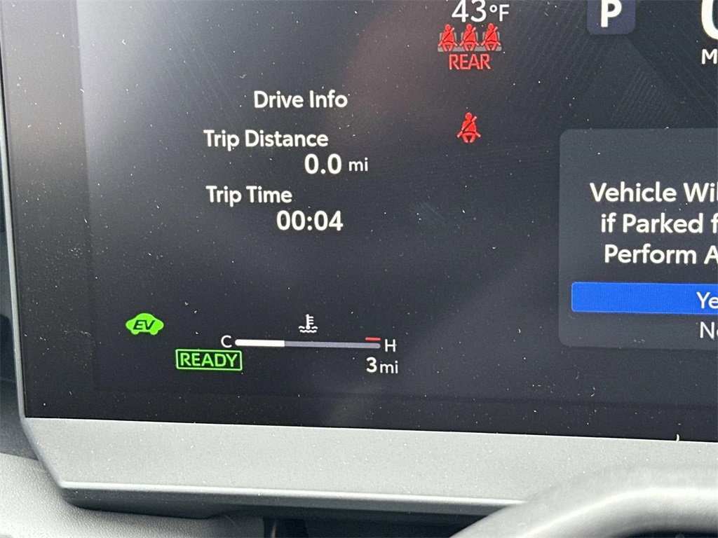 New 2026 Toyota RAV4 XSE image 21