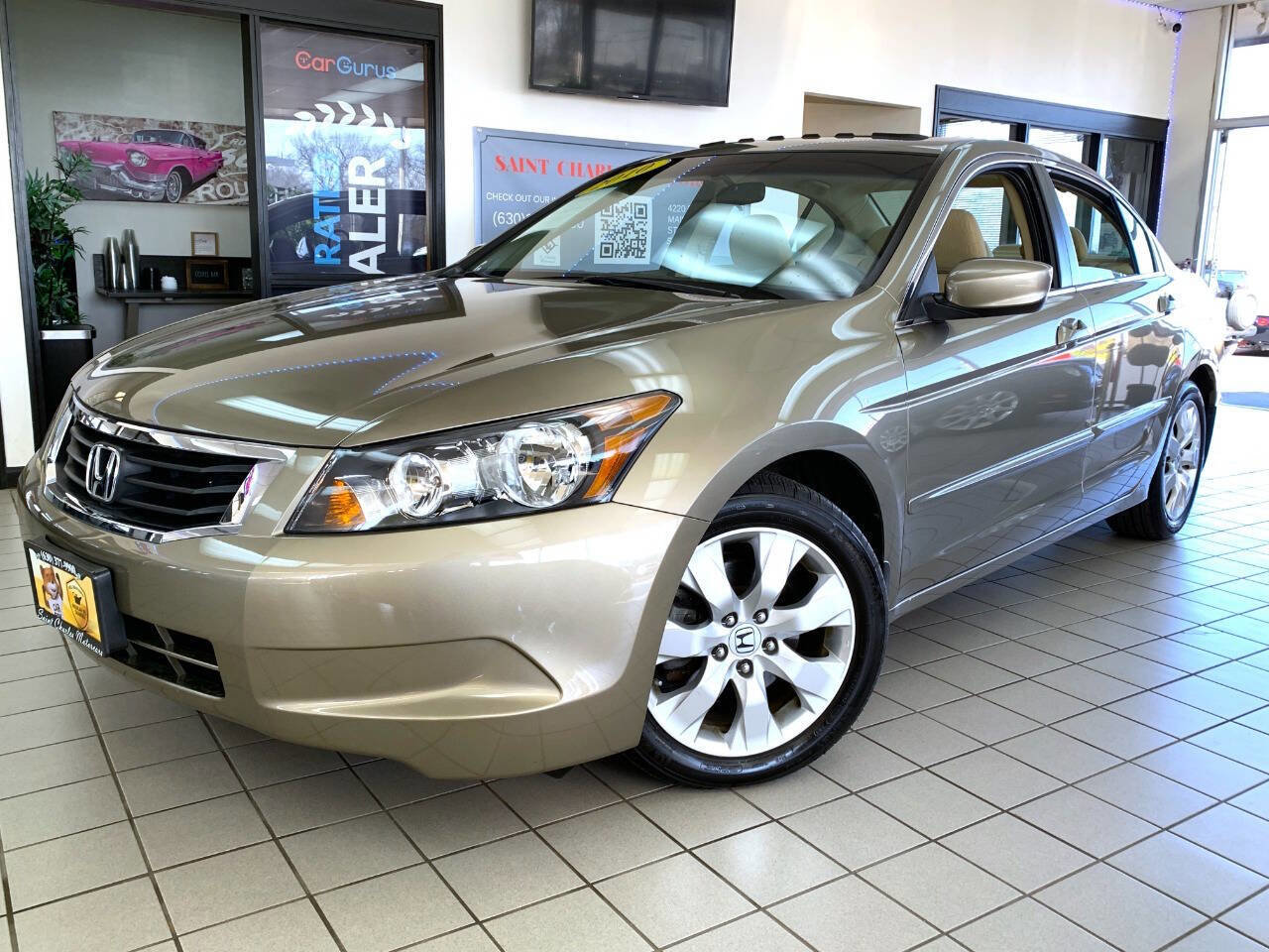 Used 2010 Honda Accord EX