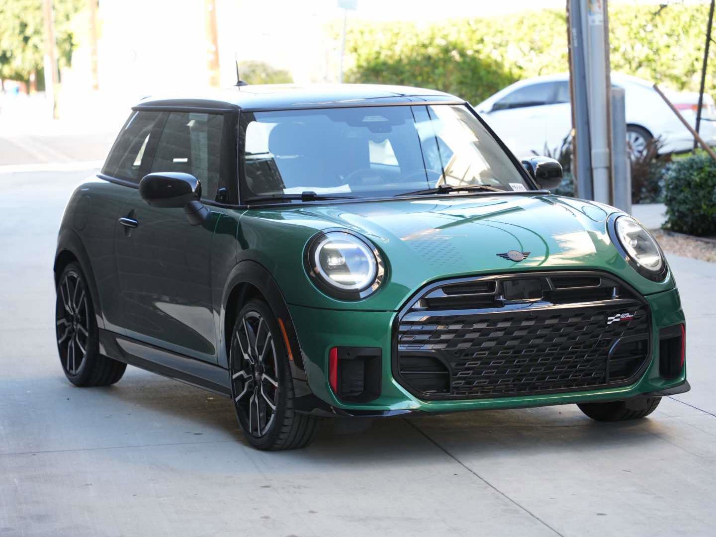 Used 2025 MINI Cooper John Cooper Works