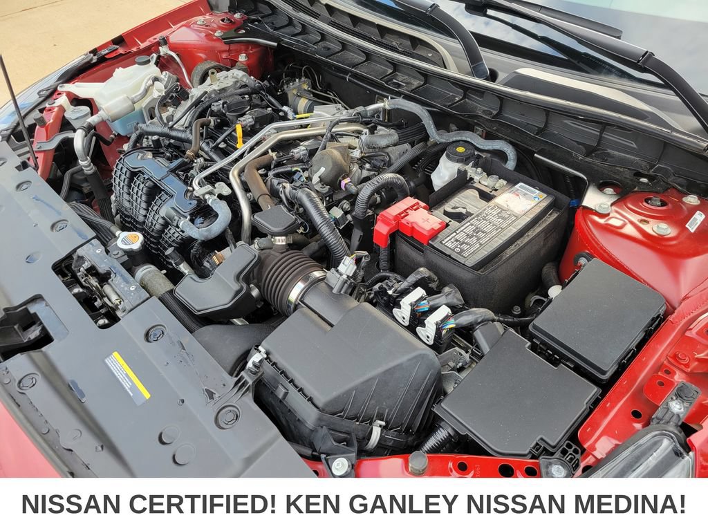 Certified 2023 Nissan Altima 2.5 SV AWD/4WD image 24