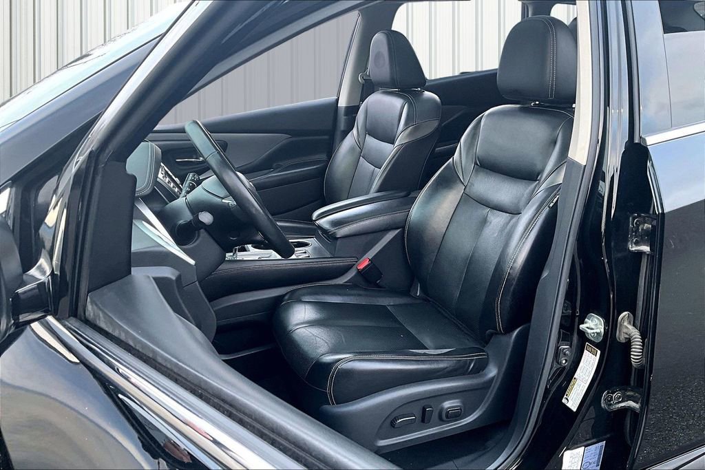Used 2021 Nissan Murano SL image 21