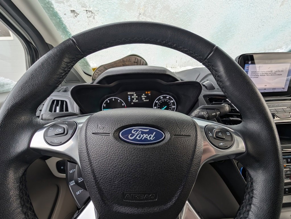 Used 2020 Ford Transit Connect Titanium w/ Trailer Tow Package image 18