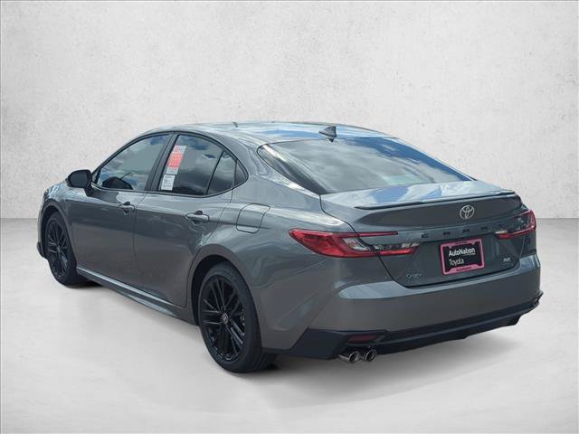 Certified 2026 Toyota Camry SE FWD image 12