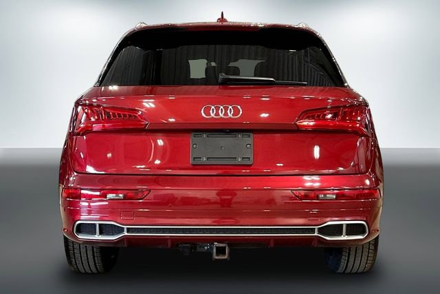 Used 2018 Audi SQ5 Prestige w/ Prestige Package image 4