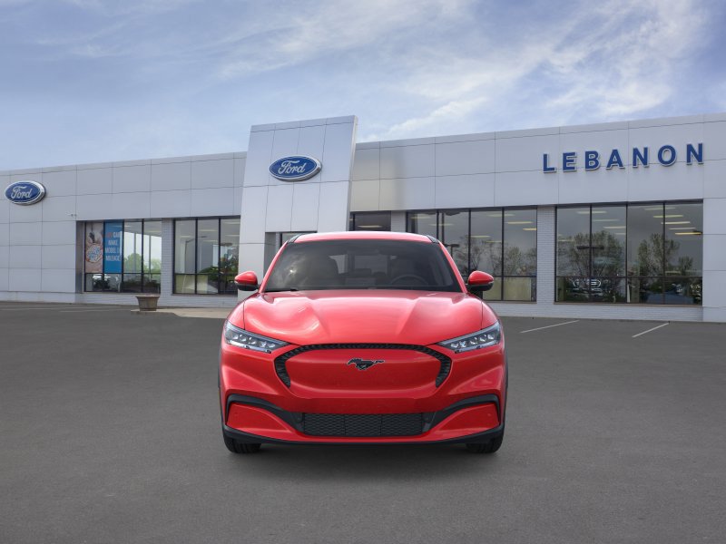 New 2024 Ford Mustang Mach-E Select w/ Comfort Package Lite AWD/4WD image 6