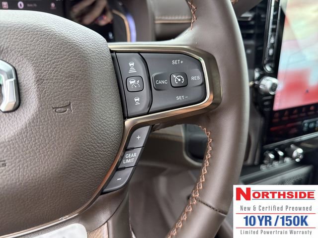 New 2026 RAM 2500 Limited image 21