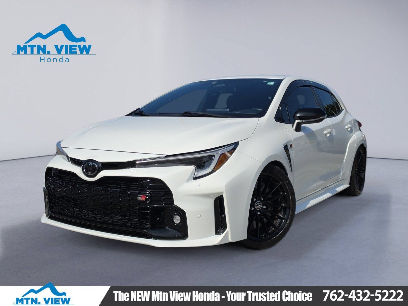 Used 2024 Toyota Corolla GR AWD/4WD image 1