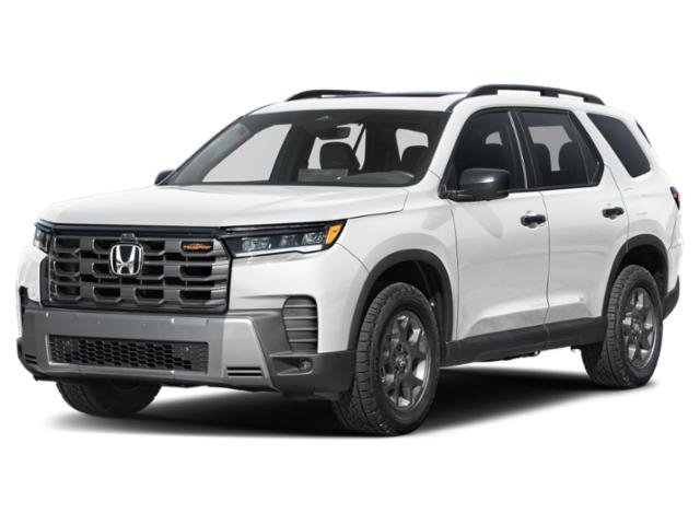 Certified 2026 Honda Pilot TrailSport