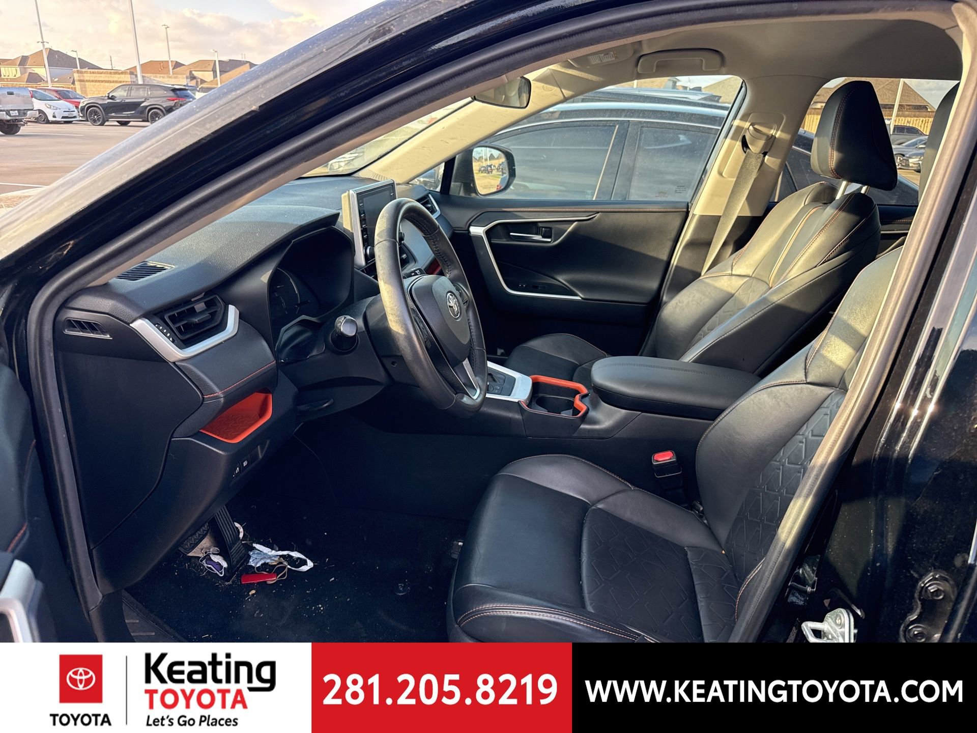 Used 2020 Toyota RAV4 Adventure image 12