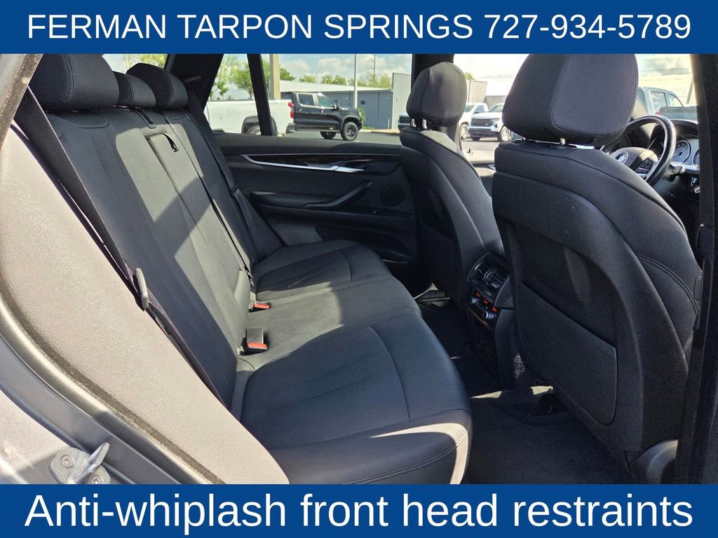Used 2018 BMW X5 xDrive35i w/ M Sport Package image 20