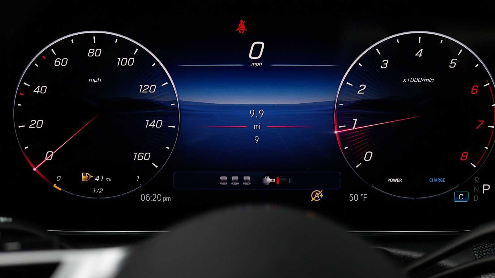 Used 2026 Mercedes-Benz C 300 4MATIC Sedan image 19