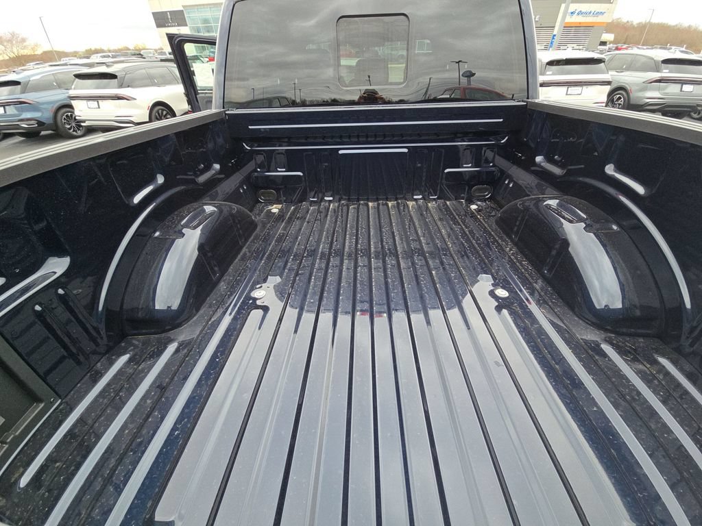 Used 2025 Ford F150 Lariat w/ Equipment Group 501A Mid AWD/4WD image 23