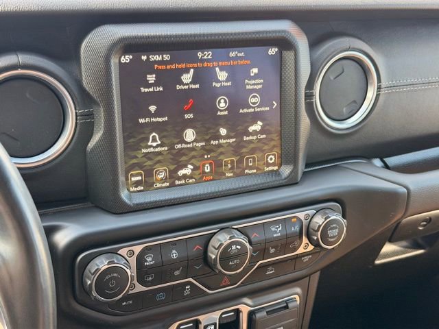 Used 2023 Jeep Wrangler Unlimited Sahara w/ Cold Weather Group image 31