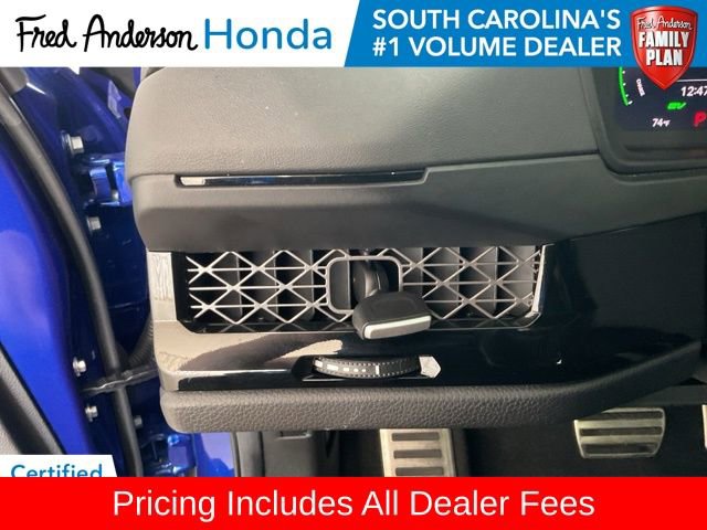 Certified 2024 Honda Accord Sport image 8