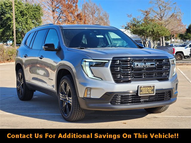 New 2026 GMC Acadia Elevation image 2