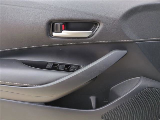 Certified 2021 Toyota Corolla SE FWD image 7