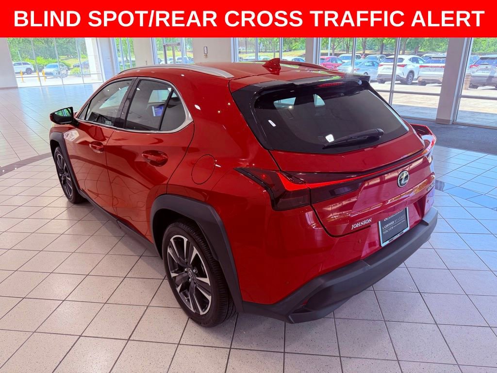 Certified 2024 Lexus UX 250h FWD image 5