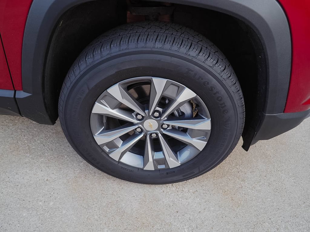 Certified 2026 Chevrolet Equinox LT FWD image 33