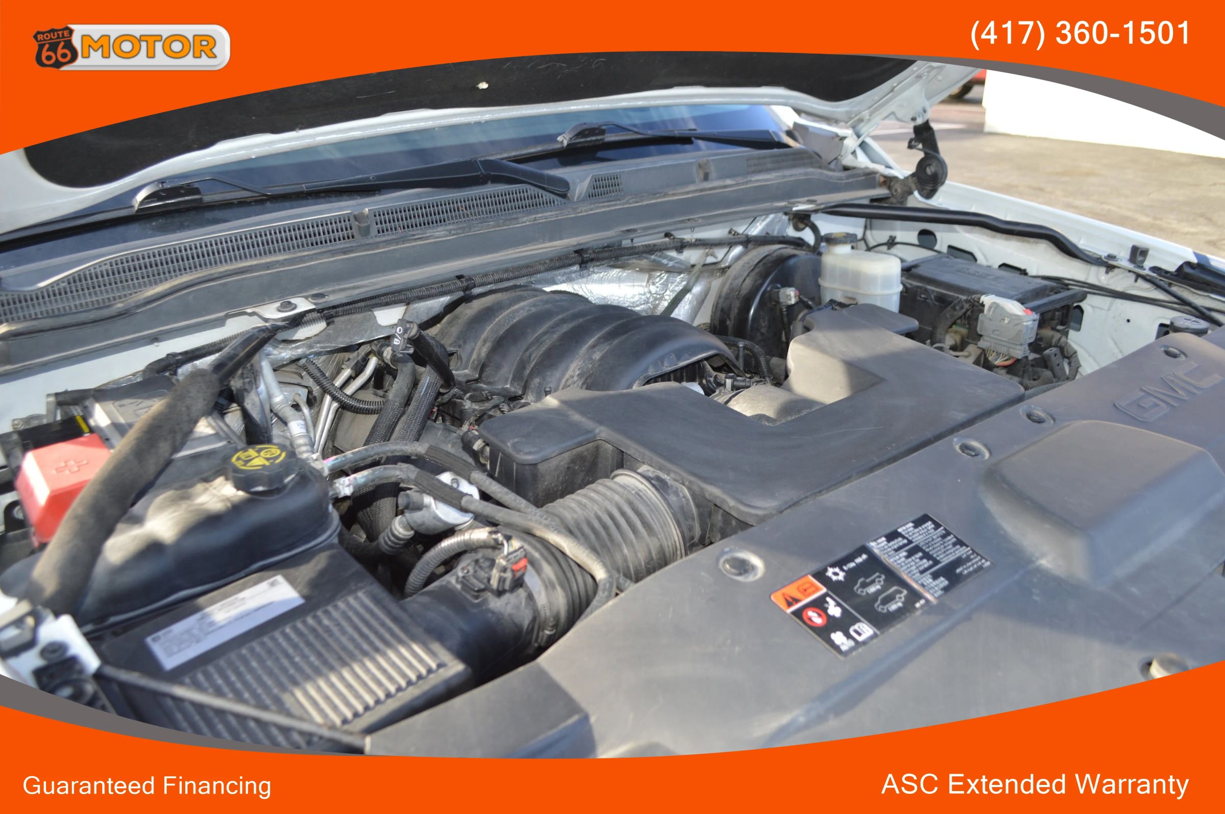 Used 2015 GMC Yukon Denali w/ Touring Package image 25