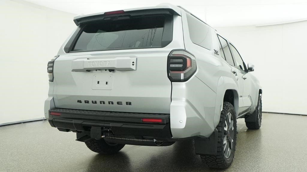 New 2026 Toyota 4Runner TRD Sport Premium AWD/4WD image 27