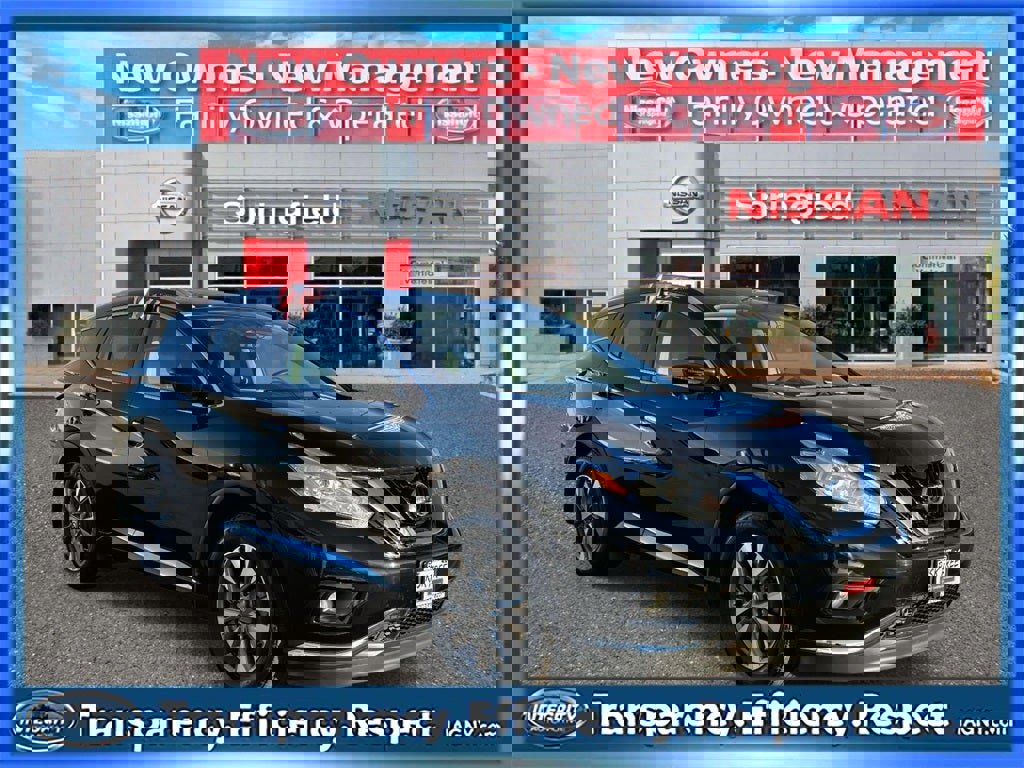 Certified 2017 Nissan Murano SL w/ SL Technology Package