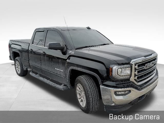 Used 2019 GMC Sierra 1500 SLE w/ SLE Value Package image 3