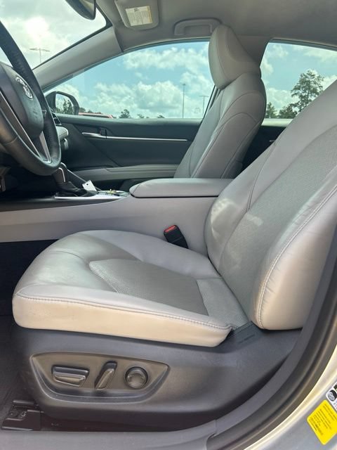 Certified 2023 Toyota Camry XLE w/ Cold Weather Package FWD image 8