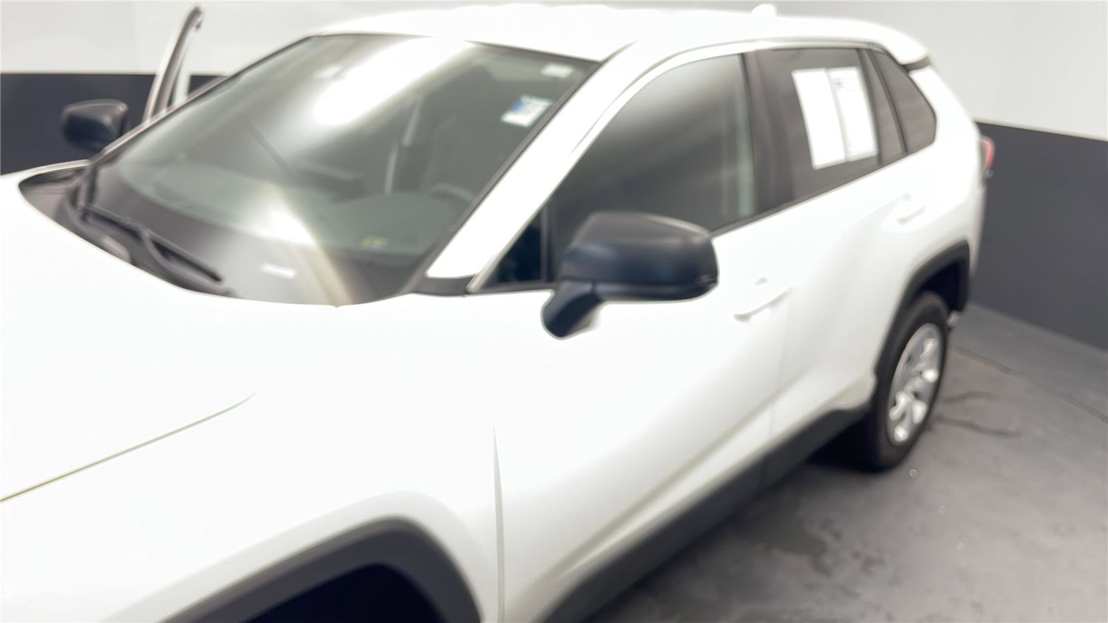 Used 2023 Toyota RAV4 LE FWD image 25
