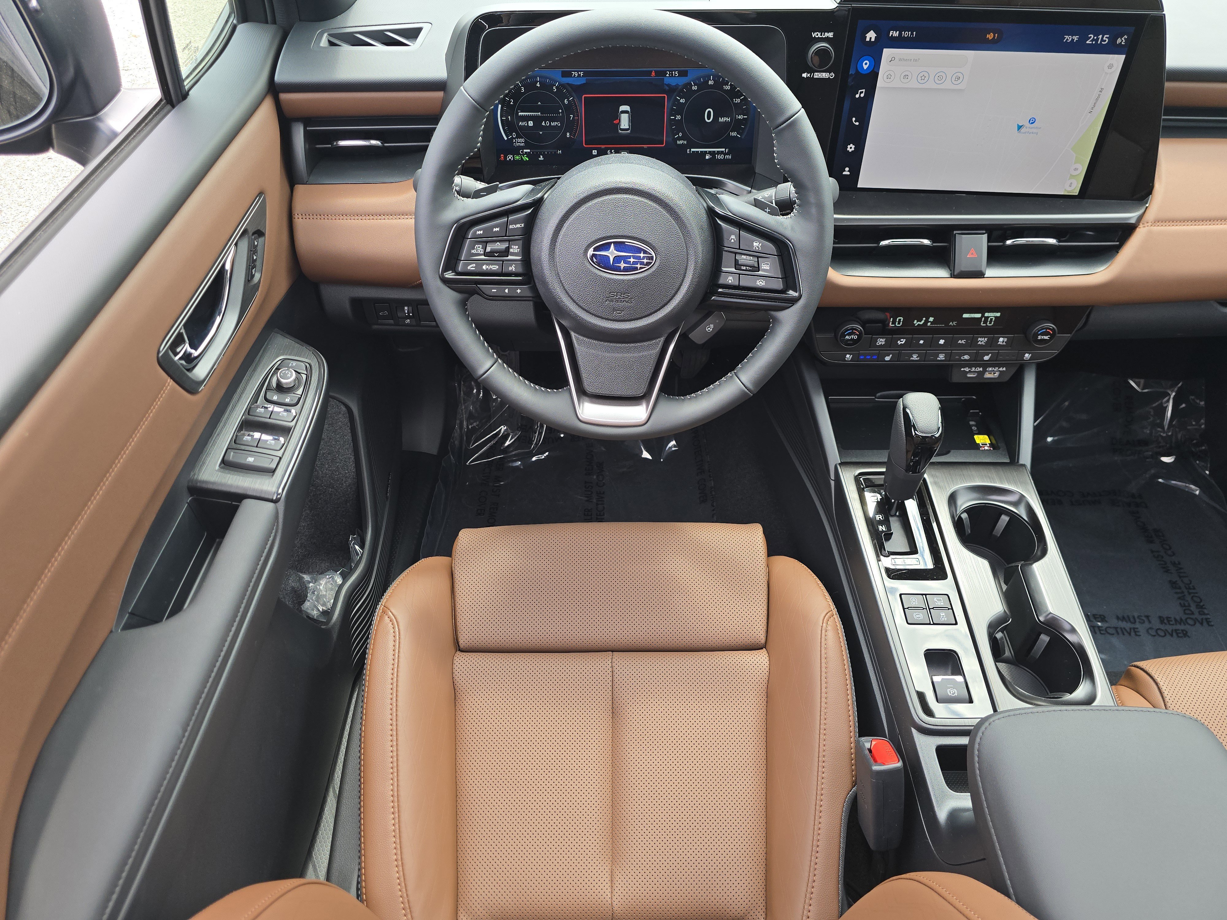 New 2026 Subaru Outback Touring XT AWD/4WD image 23
