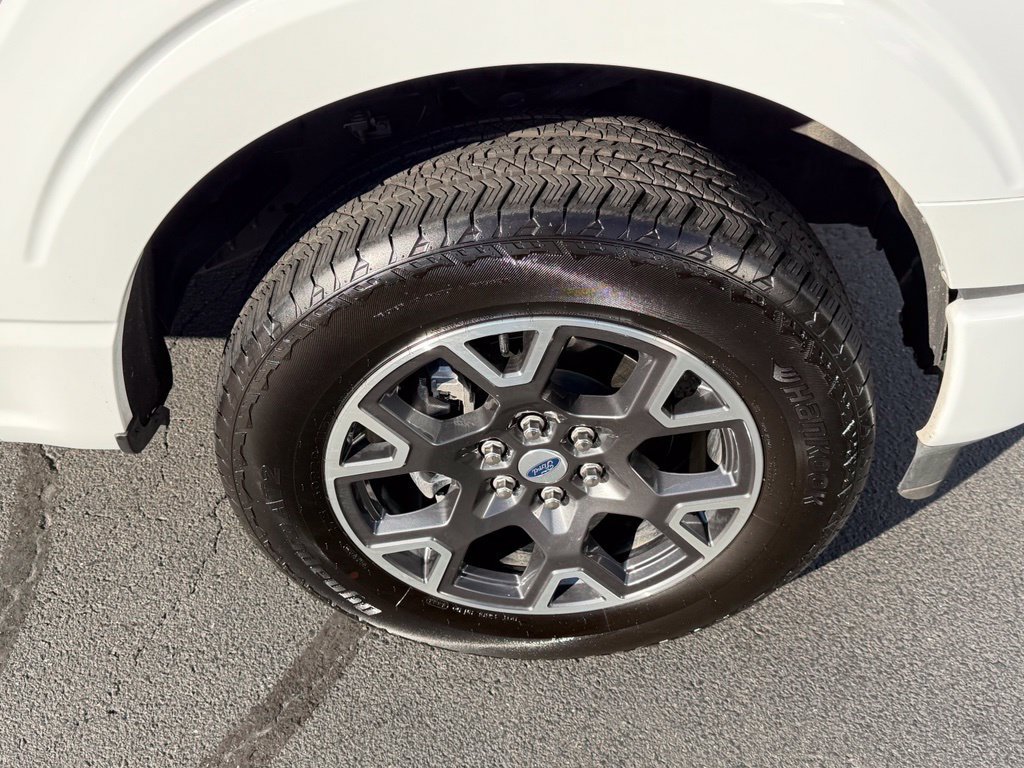 Certified 2025 Ford F150 STX w/ Equipment Group 200A AWD/4WD image 6
