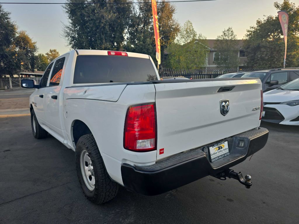 Used 2015 RAM 1500 Tradesman w/ Popular Equipment Group AWD/4WD image 9