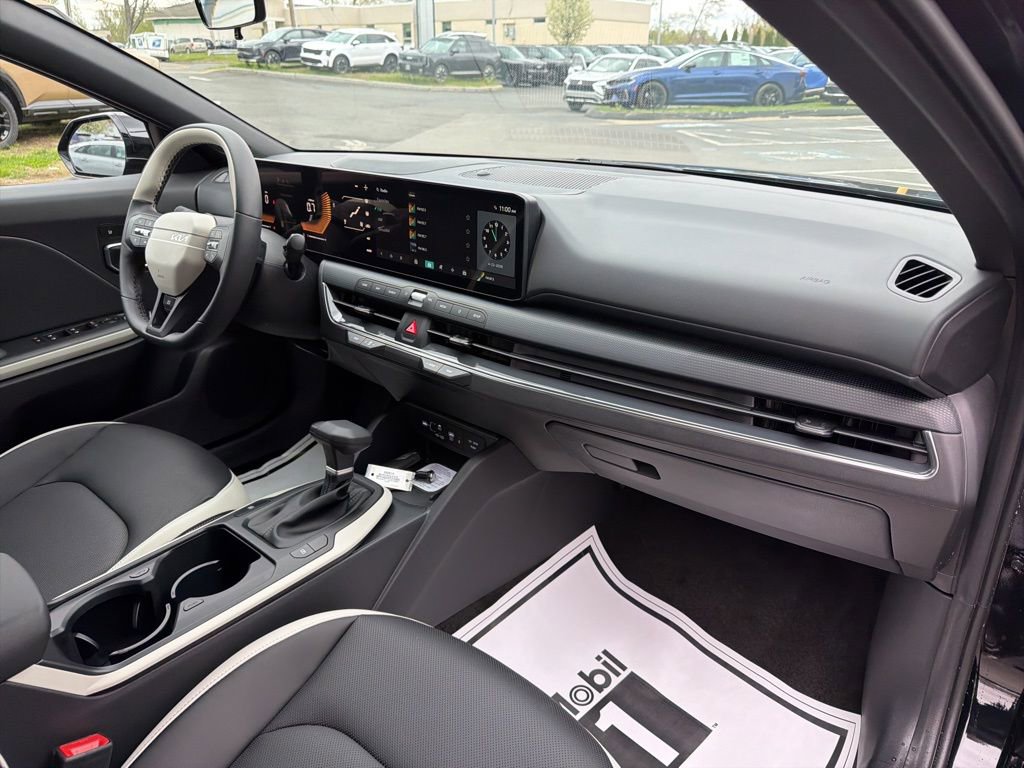 New 2026 Kia K4 GT-Line FWD image 12