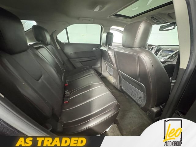 Used 2010 Chevrolet Equinox LT FWD image 18