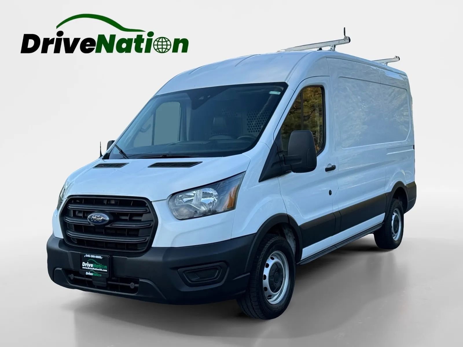 Used 2020 Ford Transit 250 Medium Roof RWD image 1