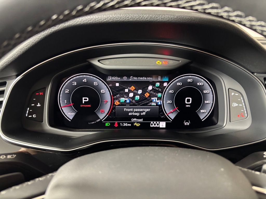 New 2026 Audi Q8 Prestige AWD/4WD image 14