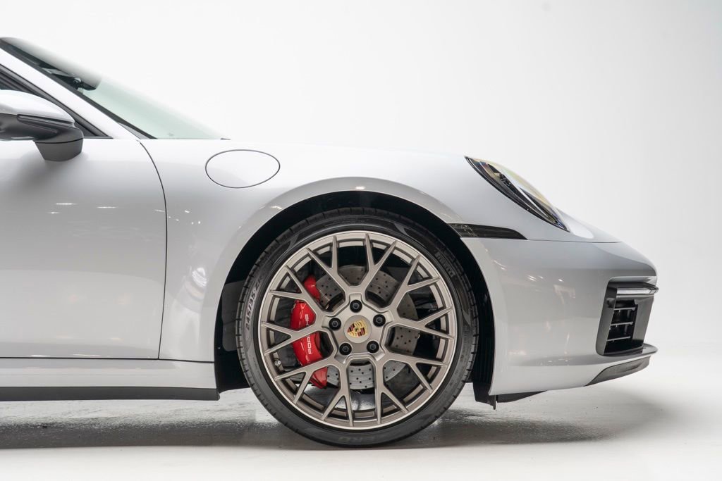 Used 2024 Porsche 911 Targa 4S w/ Premium Package image 59