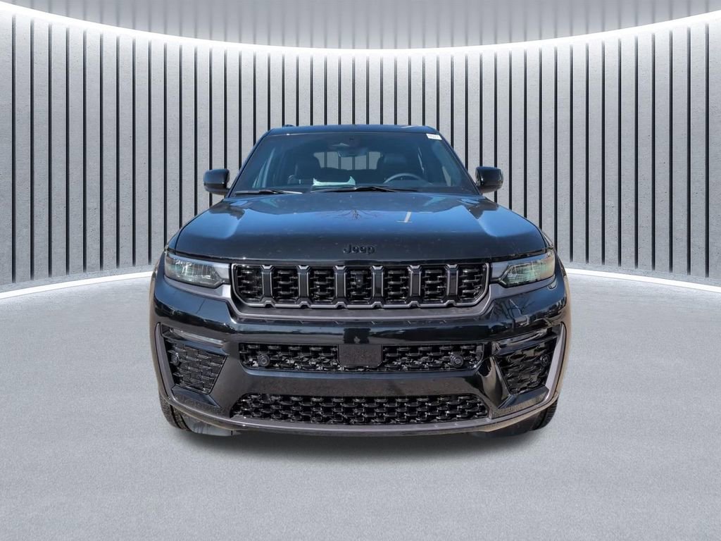 New 2026 Jeep Grand Cherokee L Limited AWD/4WD image 18