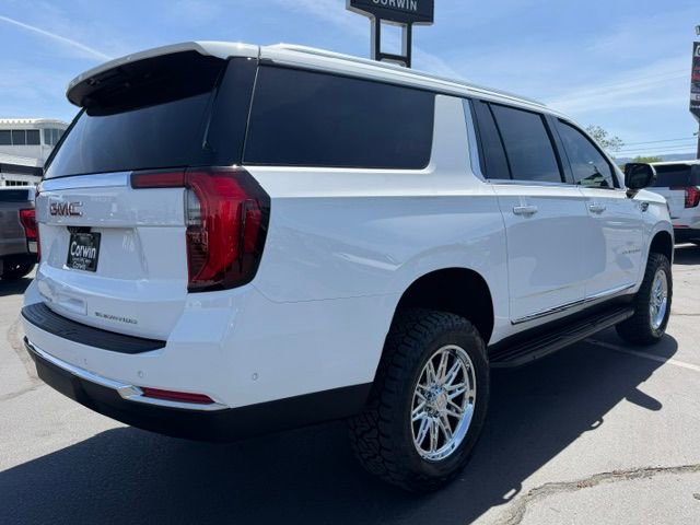 New 2026 GMC Yukon XL Elevation w/ Elevation Premium Package AWD/4WD image 5