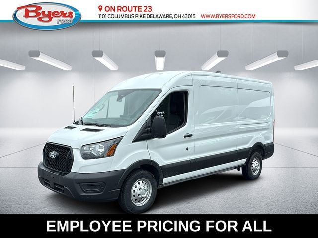 New 2026 Ford Transit 250 148 Medium Roof Extended AWD image 1