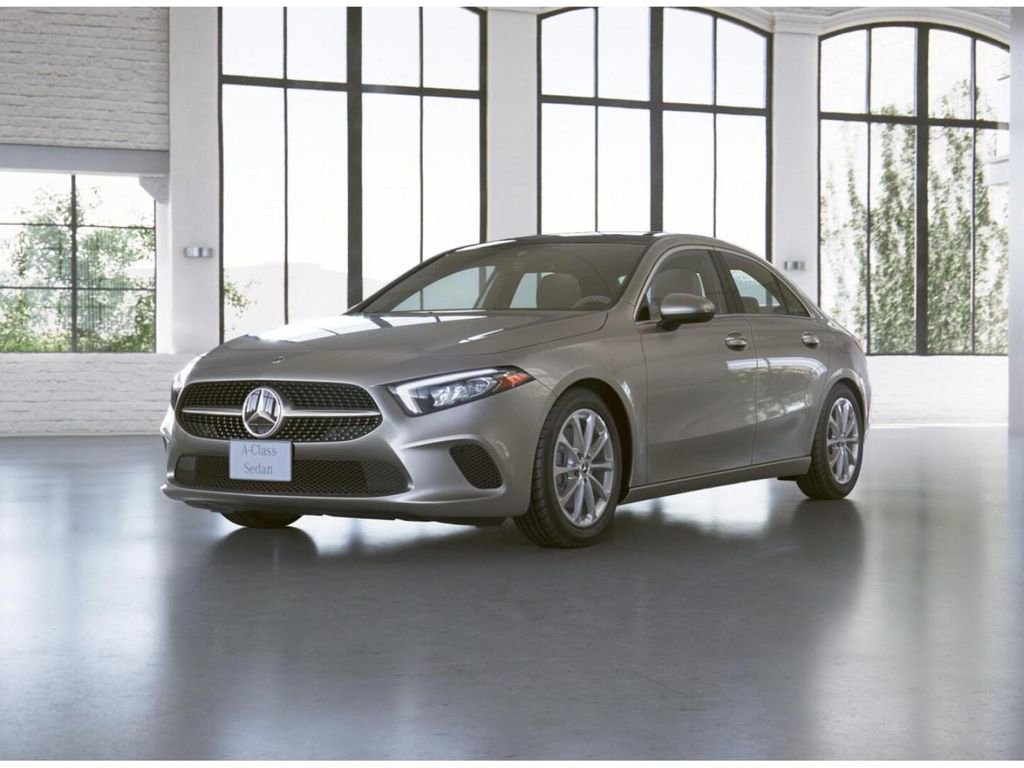 Certified 2020 Mercedes-Benz A 220 4MATIC image 41