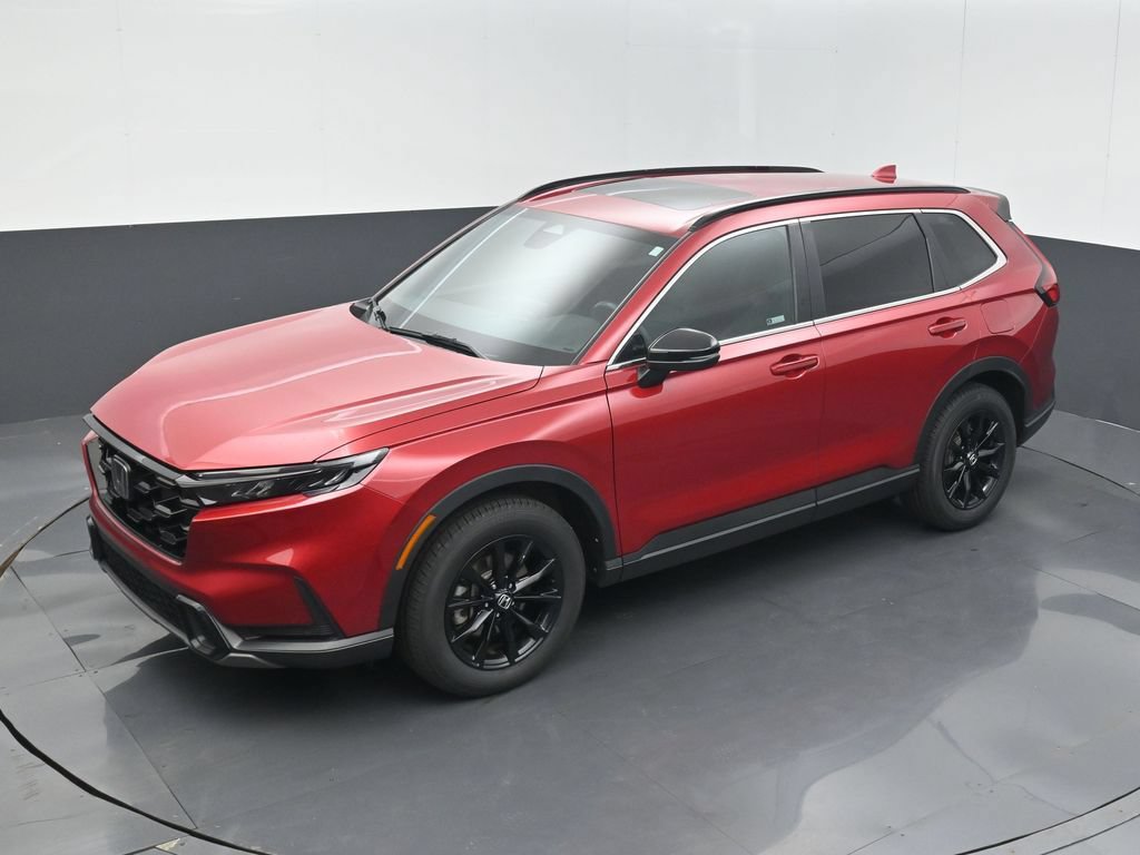 Certified 2024 Honda CR-V Sport-L image 9