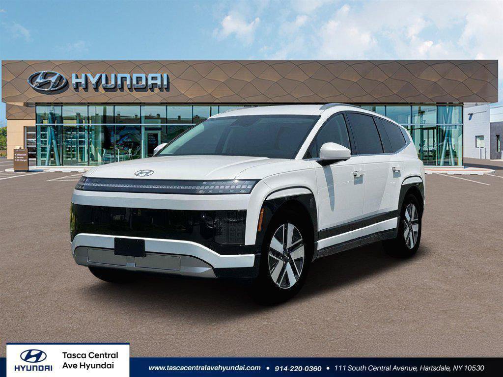 New 2026 Hyundai Ioniq 9 SEL